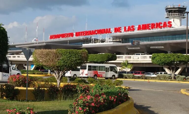 Aerodom: 47 vuelos y 5,000 pasajeros afectados por apagón AILA