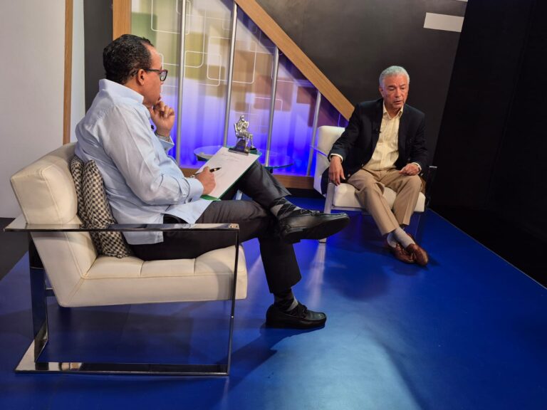 Angel Lockward: “Creen gobierno no desea haya justicia caso Jet Set; ve aumenta el anti-dominicanismo en Haití”