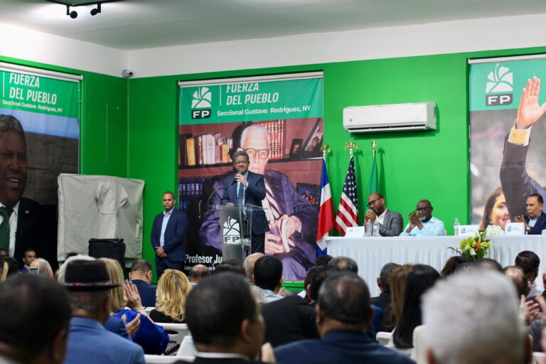 Comisión Nacional Electoral de la FP inicia desde New York ciclo de asambleas