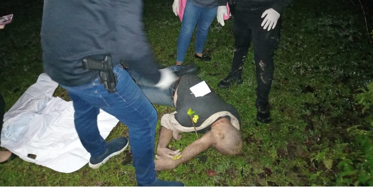 Atraco a un punto de venta de drogas en Dajabón deja tres personas muertas y varias heridas