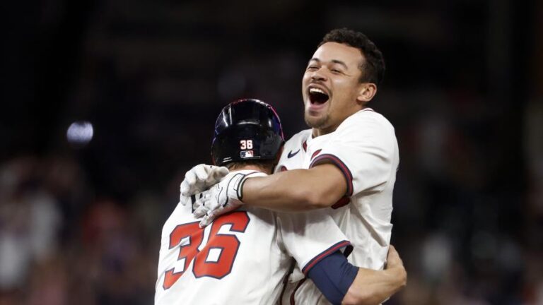 Baldwin impulsa la carrera del triunfo y Bravos superan a Rojos en 11 innings