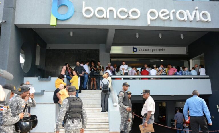 Ministerio Público denuncia “parcialidad” de jueza en el caso del quebrado Banco Peravia