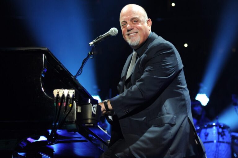 Billy Joel cancela su gira por EE.UU. tras ser diagnosticado con hidrocefalia
