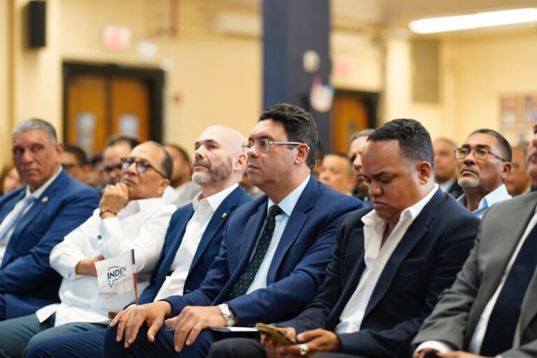 Senador Rafael Barón Duluc impulsa en Nueva York acciones para proteger a la diáspora dominicana frente a estafas inmobiliarias