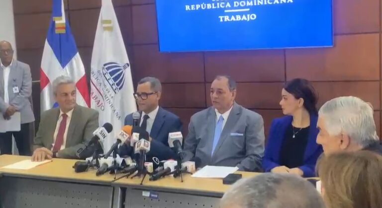 Comité Nacional de Salarios acuerda aumento del 30% al salario mínimo del sector hotelero