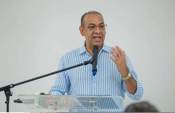 Deligne Ascensión cree experiencia de Leonel, Hipólito y Danilo puede aportar al tema migratorio