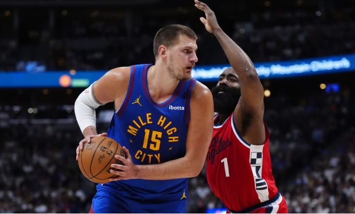 Denver arrasa en la batalla definitiva contra los Clippers