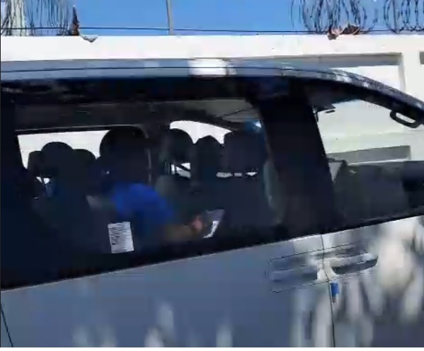 Funcionarios haitianos llegan a Dajabón para verificar detención y deportación de indocumentados