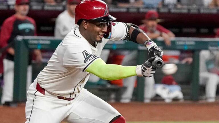 DiamondBacks amarran a Geraldo Perdomo tras asegurarle US$45 millones