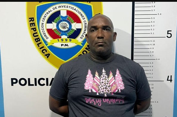 Se entrega «El Patrón», implicado en el secuestro de una mujer en Buenos Aires, Herrera