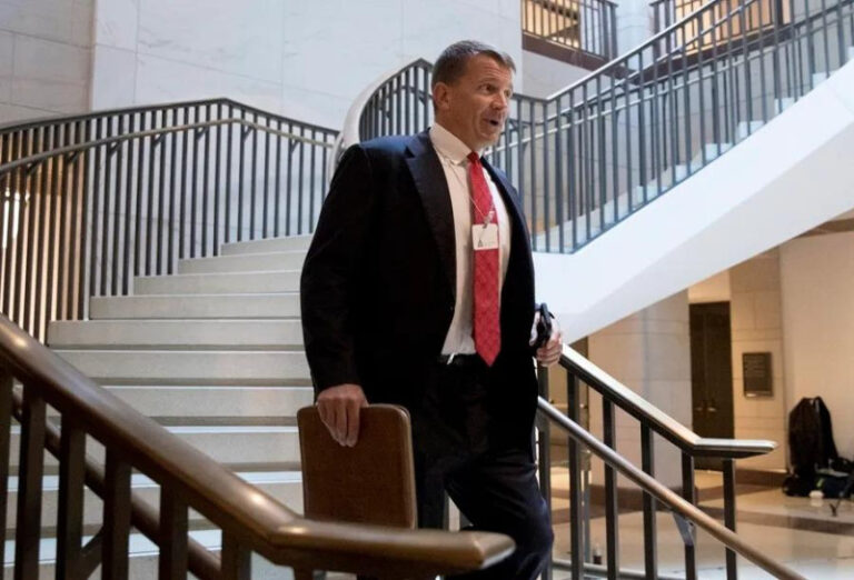 Erik Prince, aliado de Donald Trump, colaborará con Haití para la lucha contra las pandillas