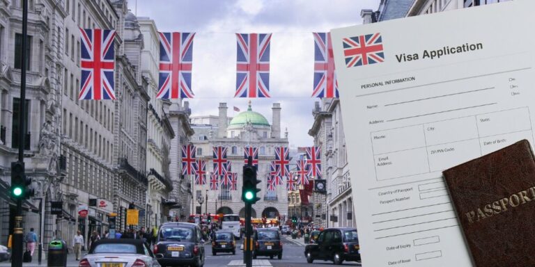 El Gobierno británico endurecerá los requisitos para obtener visados de inmigración