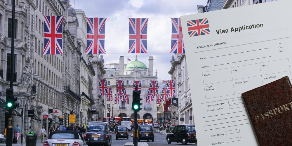 El Gobierno británico endurecerá los requisitos para obtener visados de inmigración