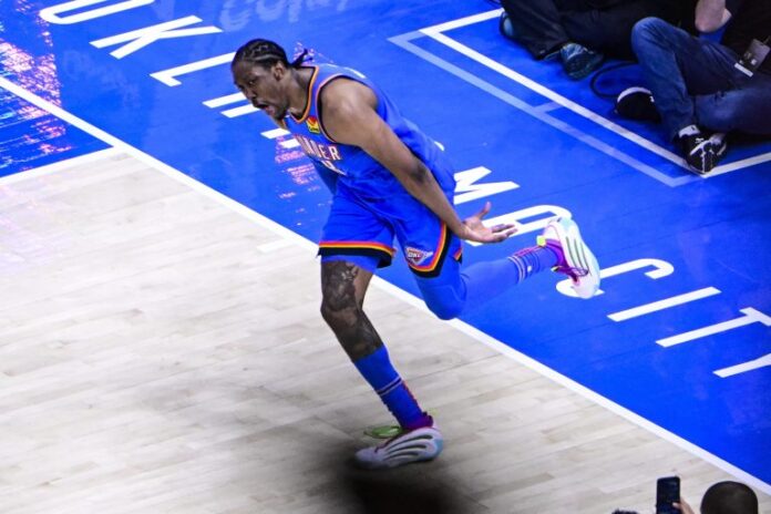 El Thunder destroza a los Nuggets