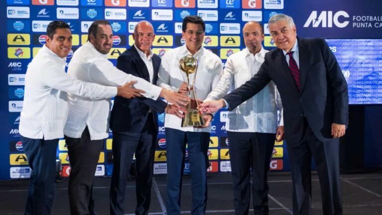 El mejor balompié base del mundo llega con el MIC Football Punta Cana