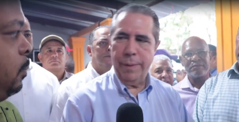 Francisco Javier propone congelar tarifa eléctrica para aliviar carga económica