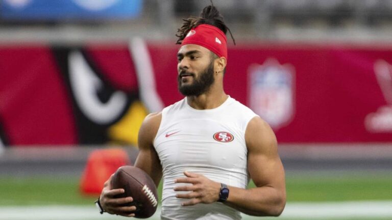 Fred Warner firma extensión de 3 años y 63 millones de dólares con 49ers