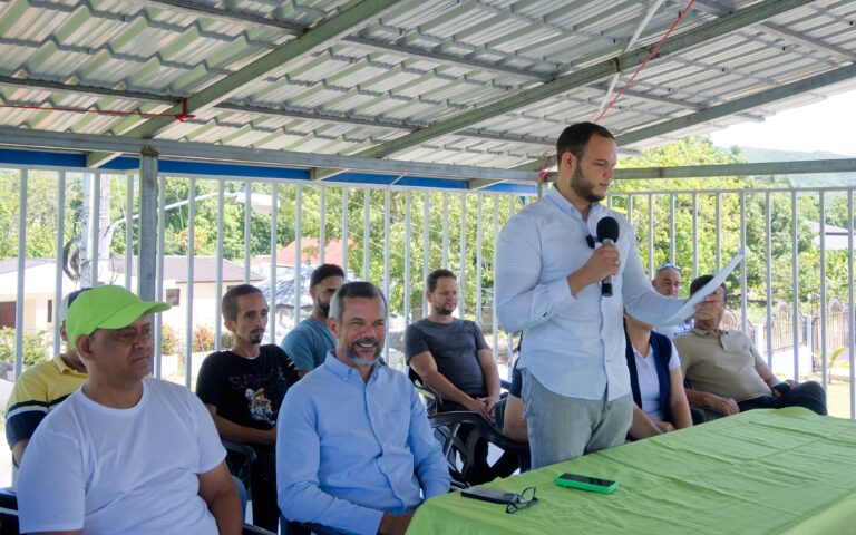 Fuerza del Pueblo en Sabana Iglesia rechaza improvisación del Gobierno en proyecto de alcantarillado sanitario