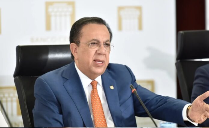 GOBERNADOR DEL BANCO CENTRAL, VALDEZ ALBIZU