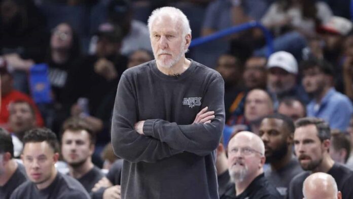 Gregg Popovich