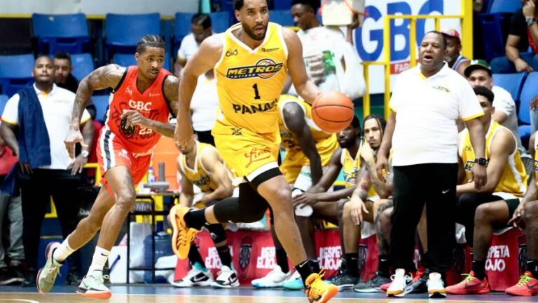 Guerrero anota 39 puntos y Metros superaron a Leones en doble tiempo extra