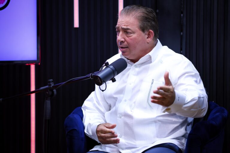 Héctor Porcella expresó su satisfacción por el incremento  en la llegada de turistas a República Dominicana