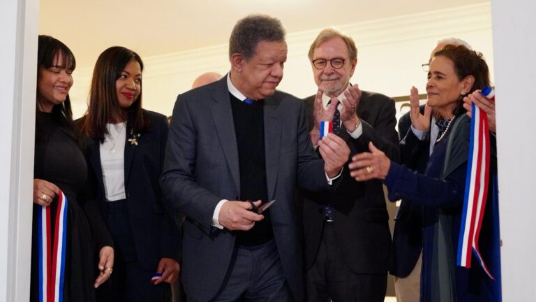 Leonel Fernández impulsa internacionalización del legado histórico dominicano