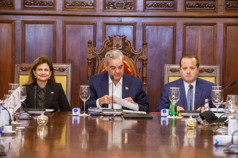 Abinader encabeza 49° Consejo de Ministros y la conclusión es que todo va bien