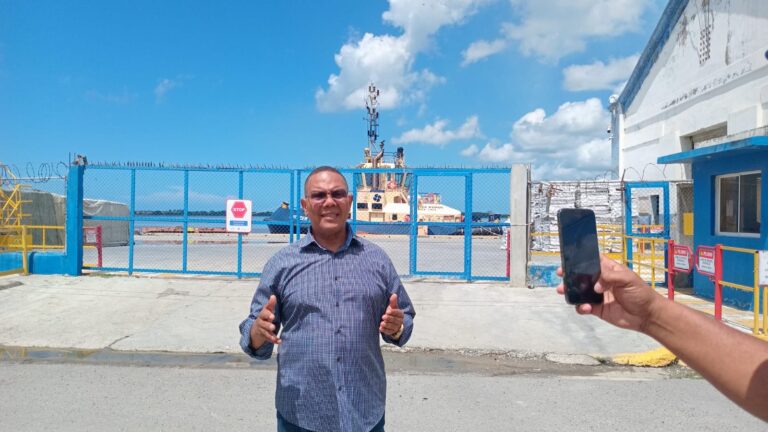 Diputado Miguel Arredondo destaca obra de Luis Abinader en San Pedro de Macorís