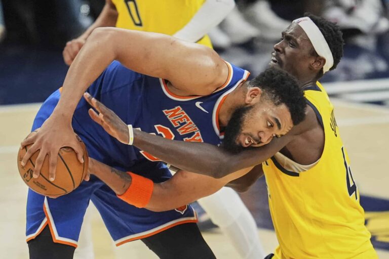 Pacers intentan ganar la final de la Conferencia Este en casa tras desperdiciar oportunidad en NY