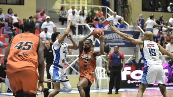 Indios y Marineros logran victorias
