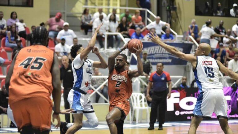 Indios y Marineros logran victorias en la LNB