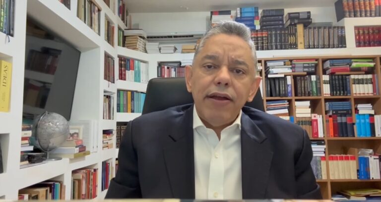 José Ricardo Taveras: «Abinader tiene compromiso con sectores RD para resolver tema haitiano; LF es que más tiene que perder»