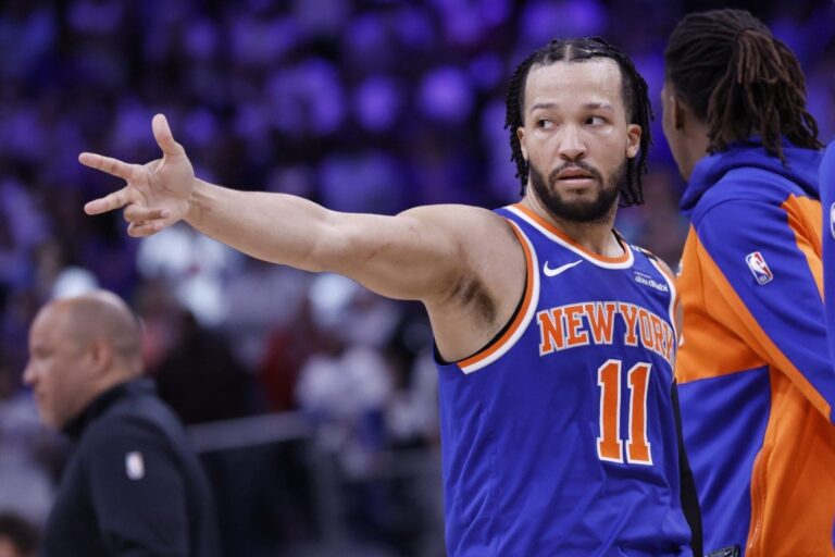 Jalen Brunson finiquita a los Pistons de Detroit y van por Celtics