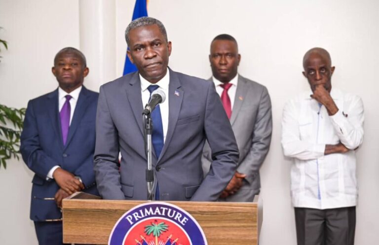 Haití acusa a República Dominicana y otros países de agravar su crisis interna