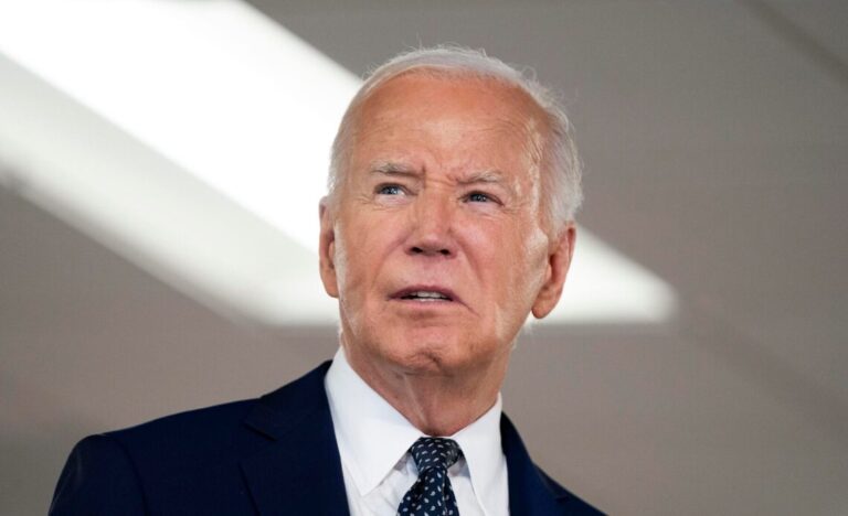 El expresidente de EE.UU. Joe Biden se someterá a radioterapia para tratar su cáncer