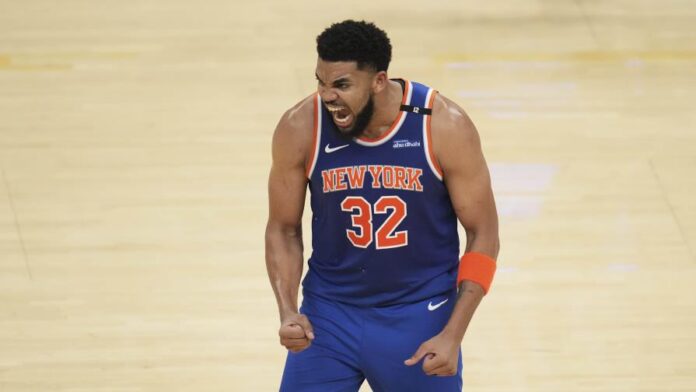 Karl Towns rescata a los Knicks en Indiana y revive la final del Este