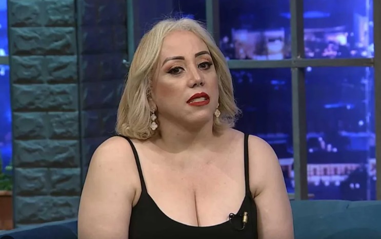 Comunicadora La Tora es apresada por caso con el diputado Gory Moya