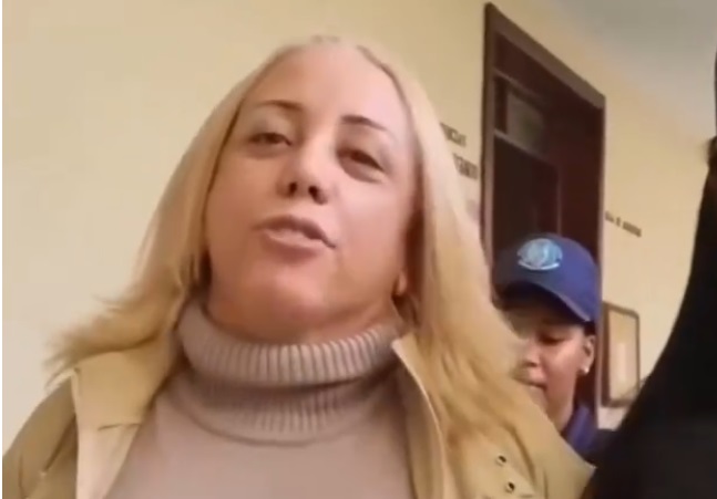 Jueza deja en libertad a La Tora tras levantarle rebeldía