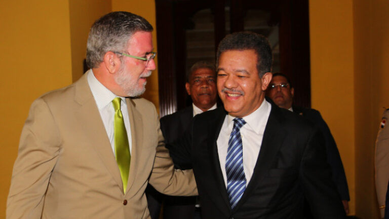 Leonel Fernández dice Roberto Rodríguez Marchena  actuaba con “claridad en sus convicciones” y resalta su trayectoria