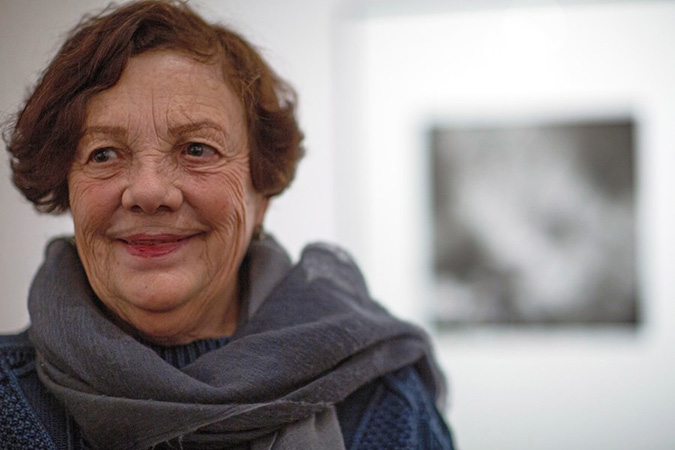 La fotógrafa mexicana Graciela Iturbide, Premio Princesa de Asturias de las Artes 2025