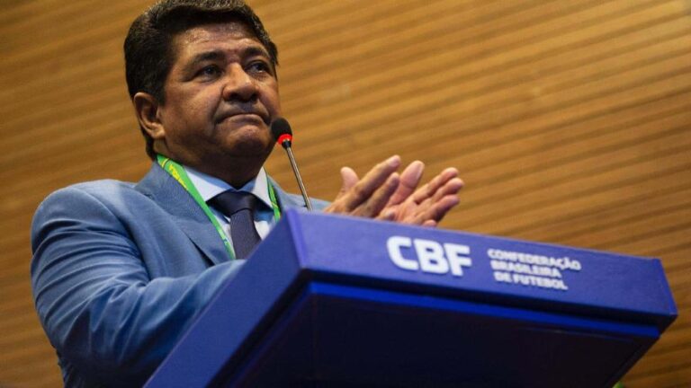 La justicia brasileña destituye al presidente de la CBF, días antes del arribo de Ancelotti