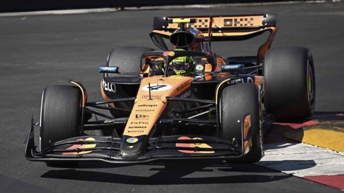 Lando Norris gana el Gran Premio de Mónaco