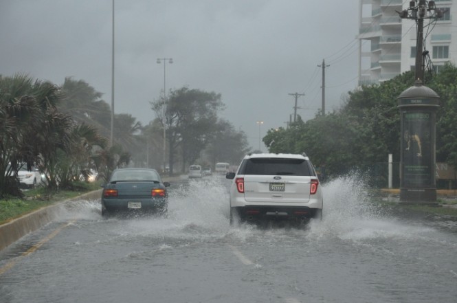Reportaje- Lluvias desnudan pobreza y marginalidad en que viven miles de personas en campos y barrios del país
