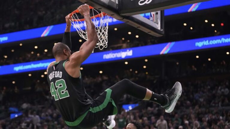 Los Celtics no tiran la toalla y la serie se coloca 3-2 ante Knicks