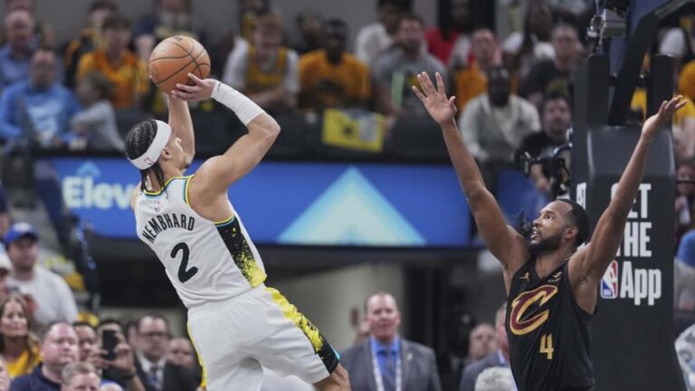 Los Pacers machacan a unos Cavaliers al borde del abismo