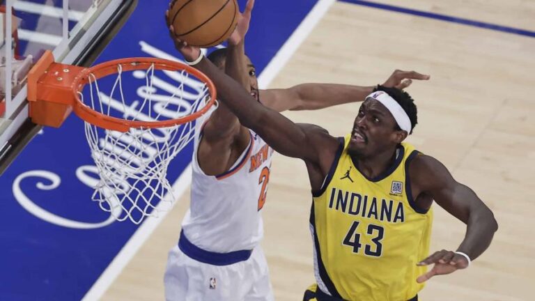 Los Pacers van en serio, vencen a Knikcs y colocan la final del Este 2-0
