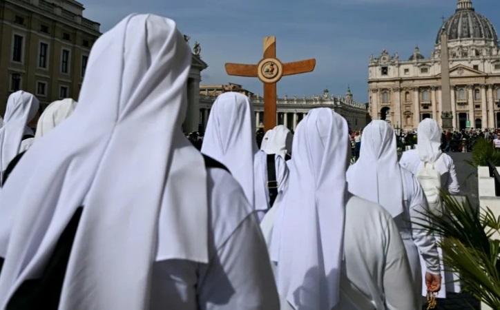 Los abusos sexuales a monjas, cada vez menos tabú dentro de la Iglesia
