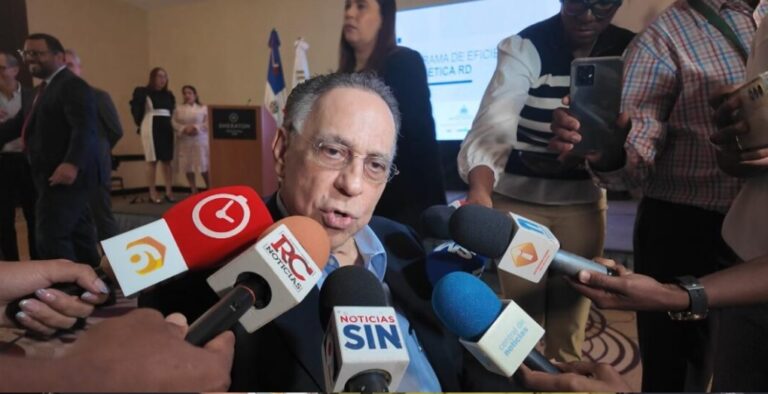 Celso Marranzini: «El sistema eléctrico dominicano está completamente estable, aunque persisten desafíos»