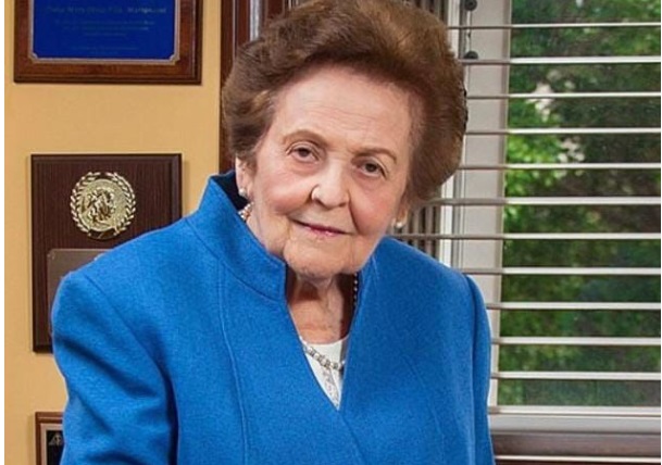 Autoridades del CONADIS destacan labor de Mary Pérez de Marranzini